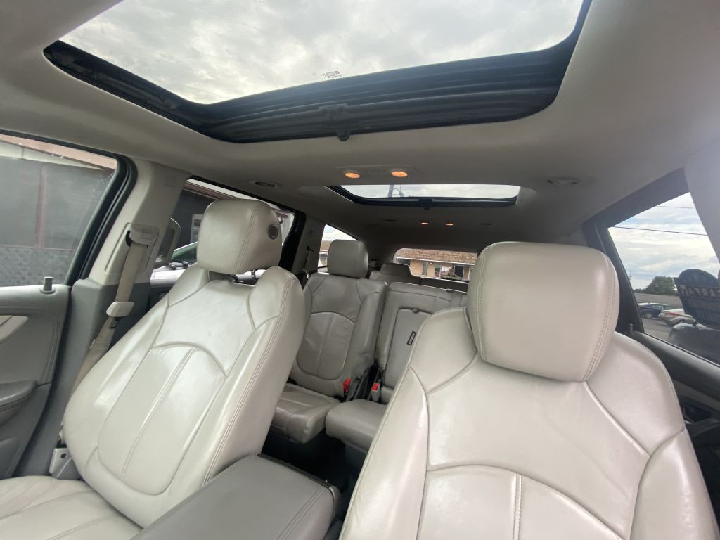 2017 Chevrolet Traverse Image 20