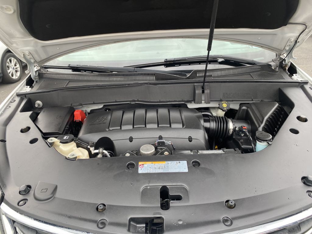 2017 Chevrolet Traverse Image 25