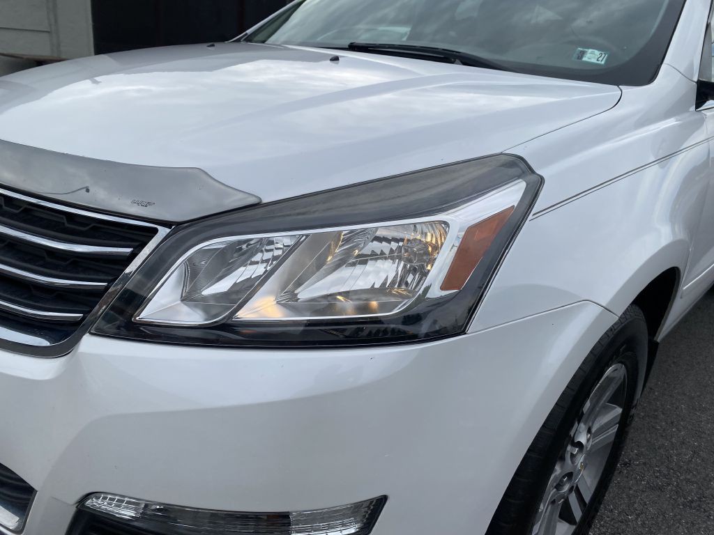 2017 Chevrolet Traverse Image 26