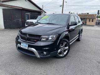 Image for 2016 Dodge Journey Crossroad ID: 7507923