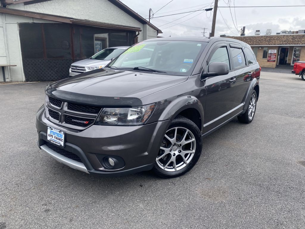 2017 Dodge Journey Image 1