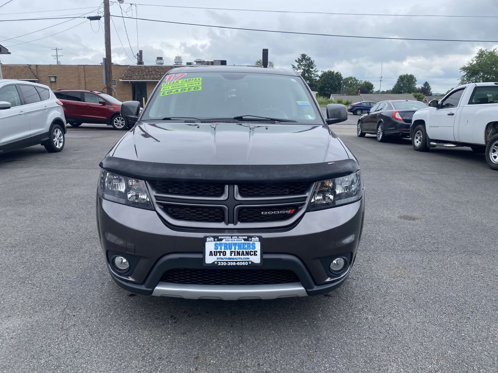 2017 Dodge Journey Image 2