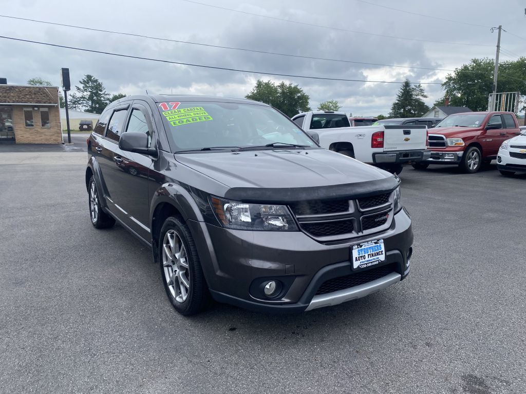 2017 Dodge Journey Image 3