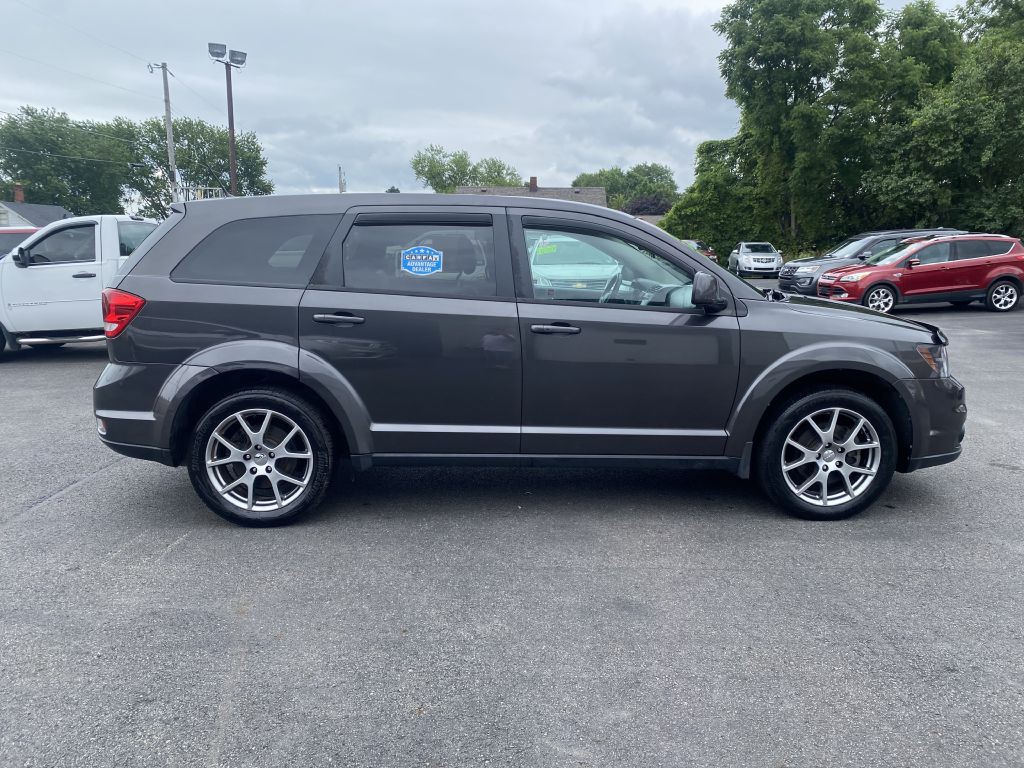 2017 Dodge Journey Image 4