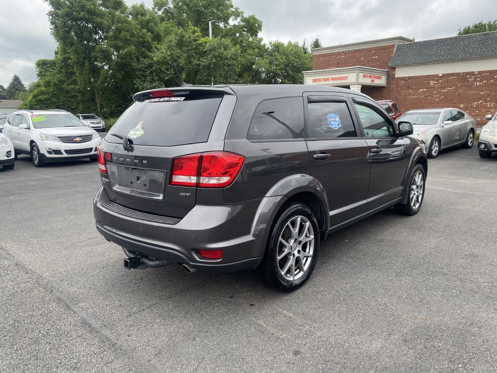 2017 Dodge Journey Image 5