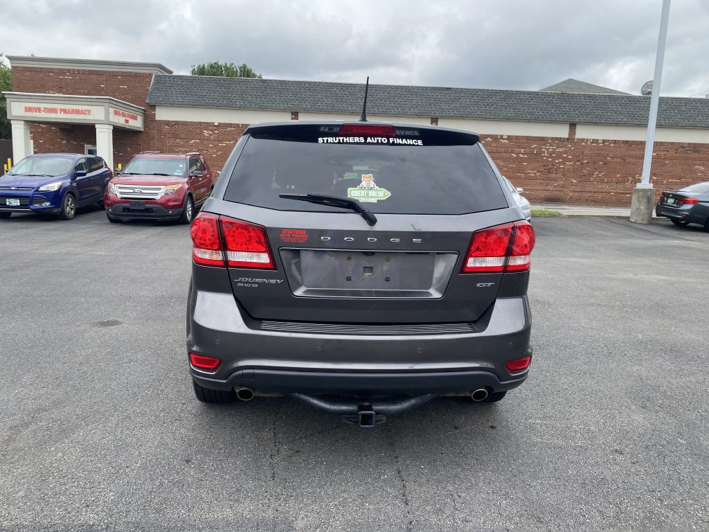 2017 Dodge Journey Image 6