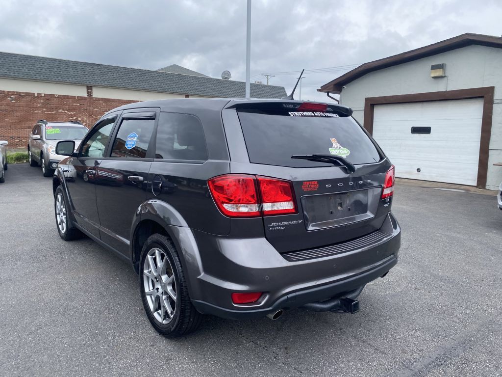 2017 Dodge Journey Image 7