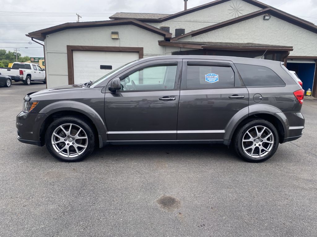 2017 Dodge Journey Image 8