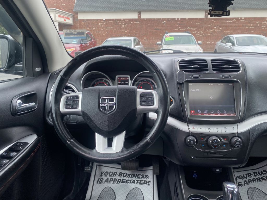 2017 Dodge Journey Image 10