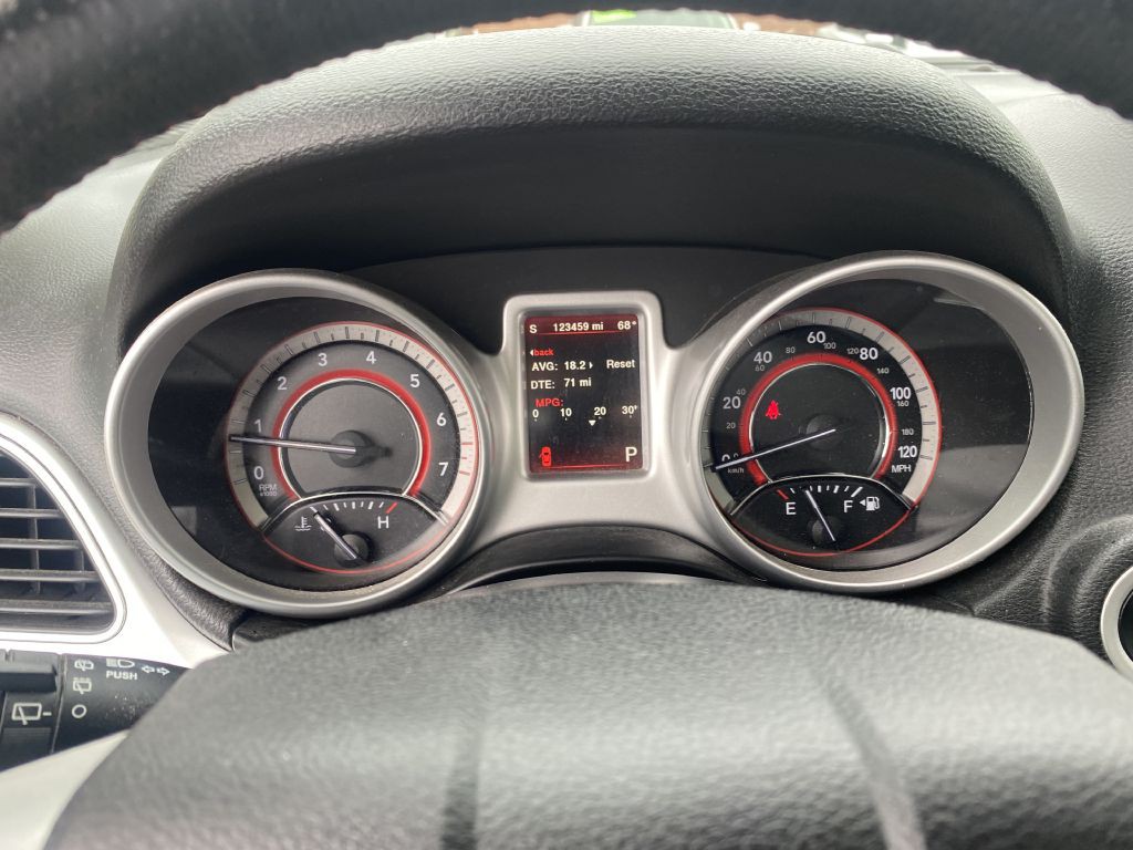 2017 Dodge Journey Image 12