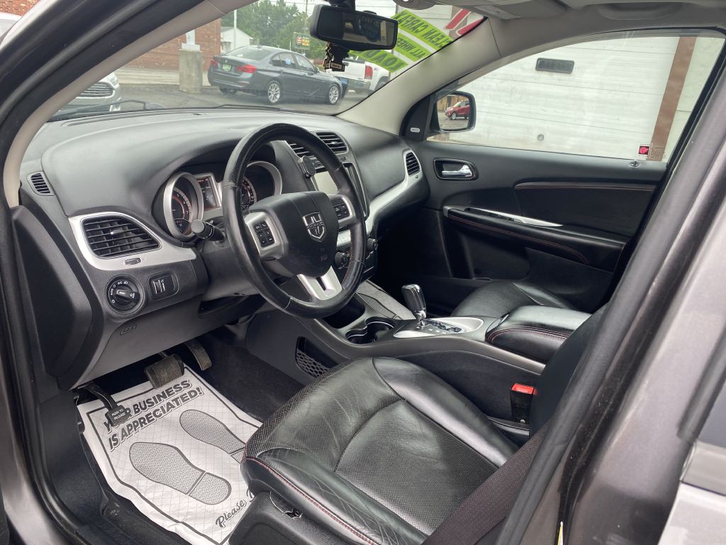 2017 Dodge Journey Image 14