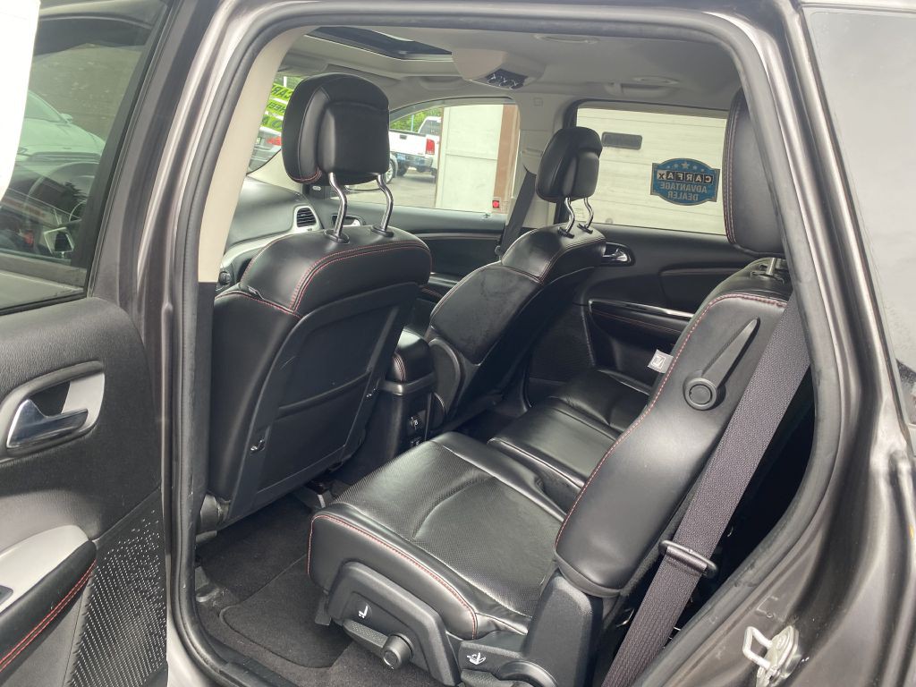 2017 Dodge Journey Image 15
