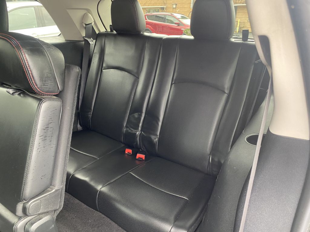 2017 Dodge Journey Image 16