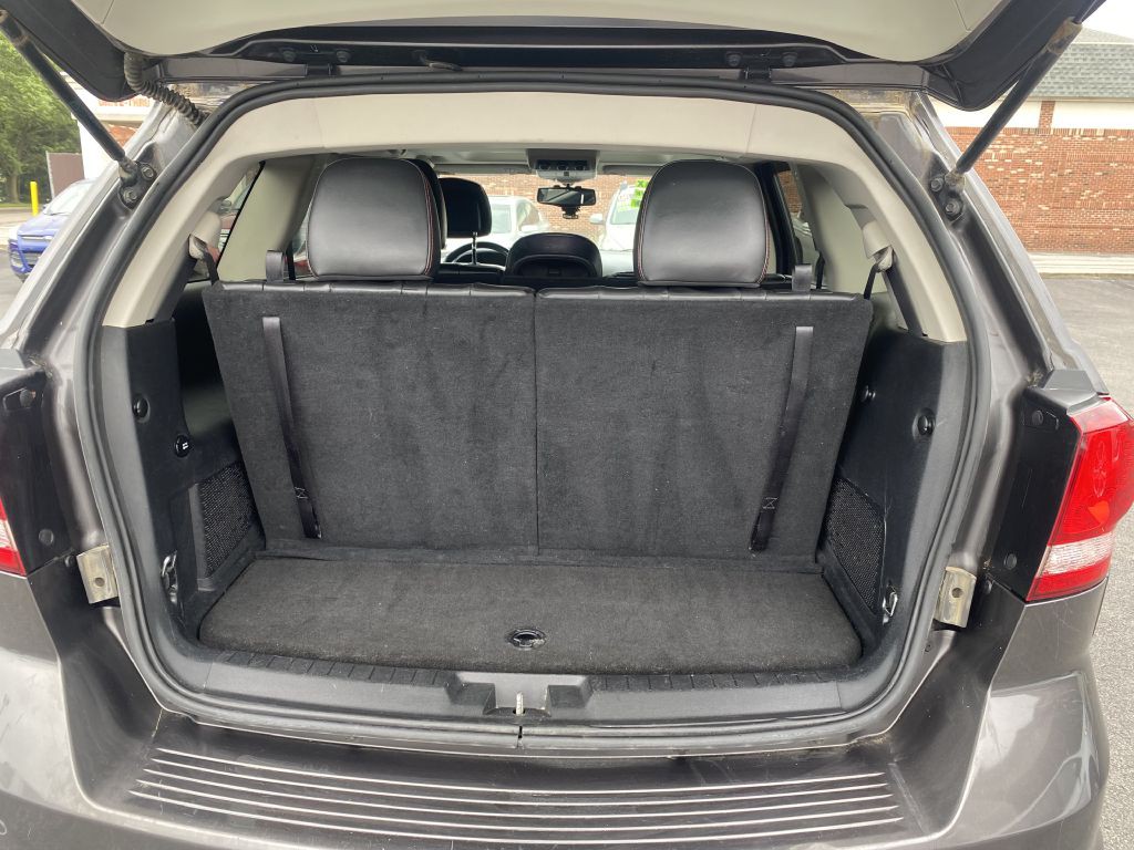 2017 Dodge Journey Image 17