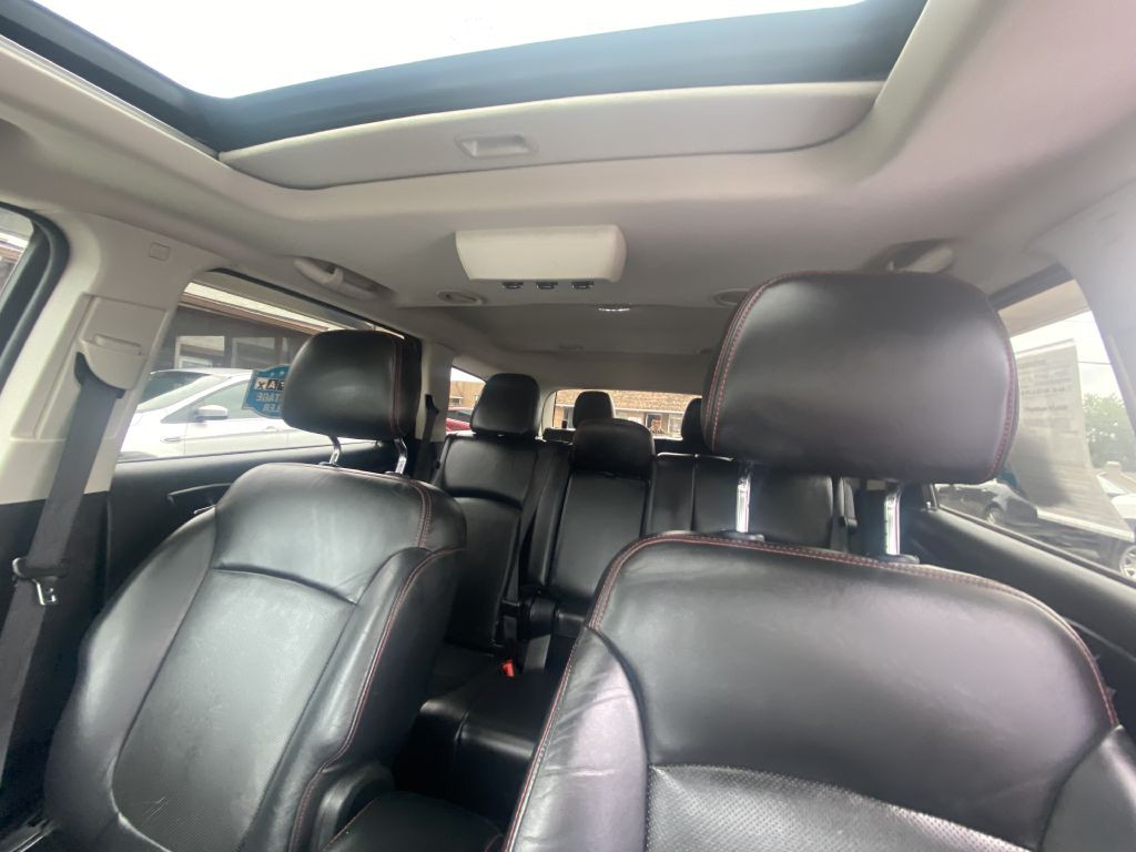 2017 Dodge Journey Image 20