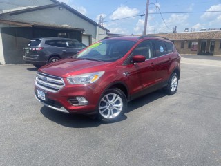 Image for 2018 Ford Escape SEL ID: 7511616
