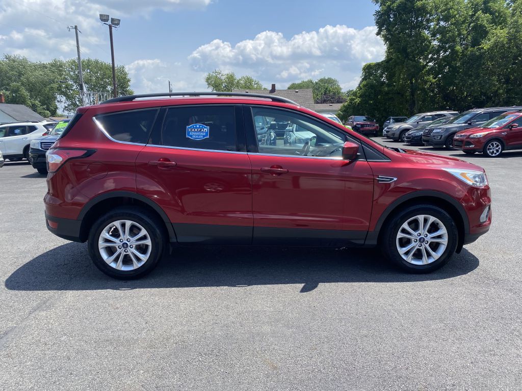 2018 Ford Escape Image 4