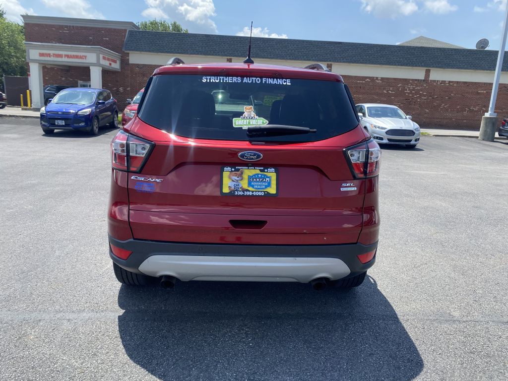 2018 Ford Escape Image 6