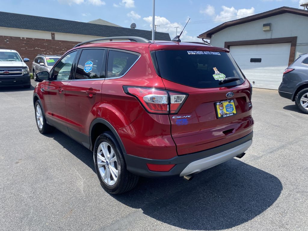 2018 Ford Escape Image 7