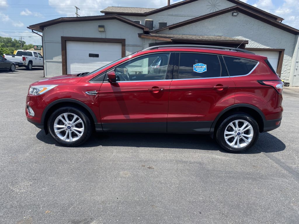2018 Ford Escape Image 8