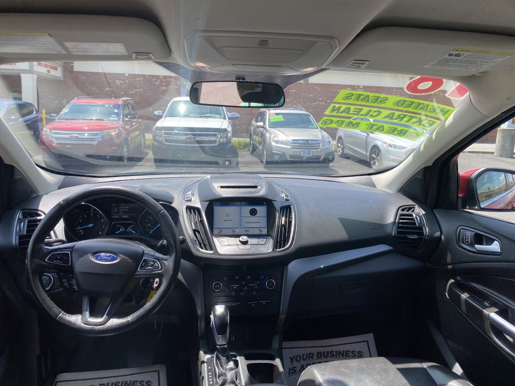 2018 Ford Escape Image 9