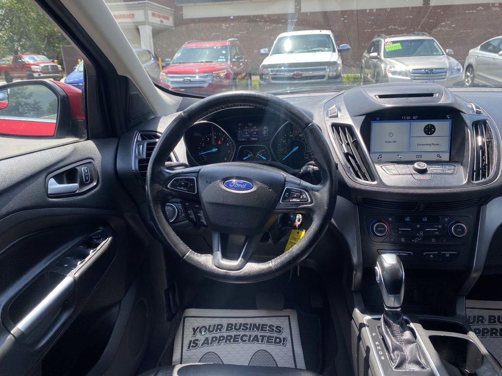 2018 Ford Escape Image 10