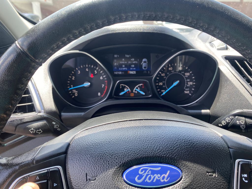 2018 Ford Escape Image 12