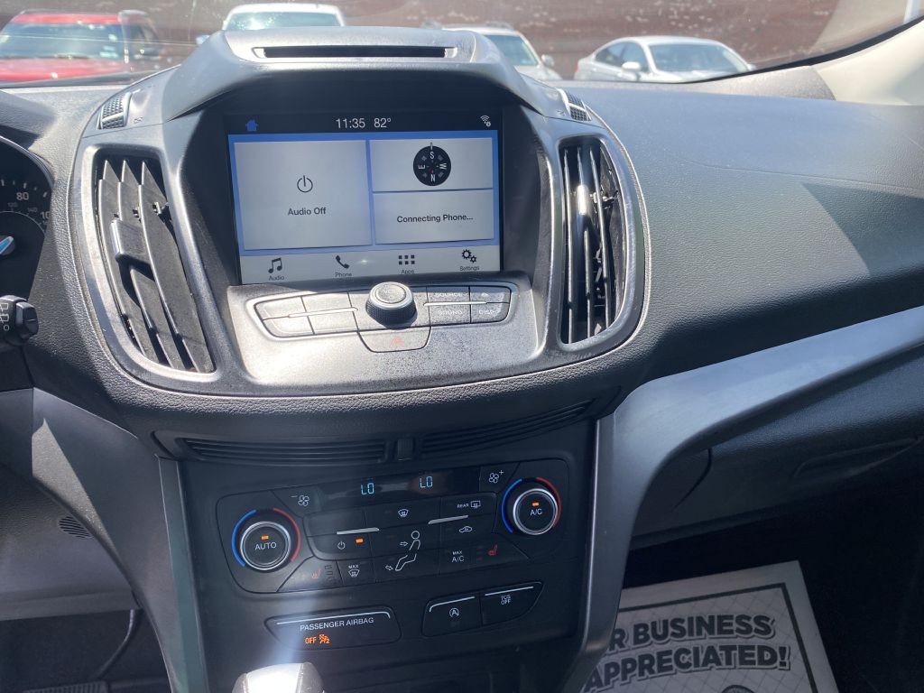 2018 Ford Escape Image 13