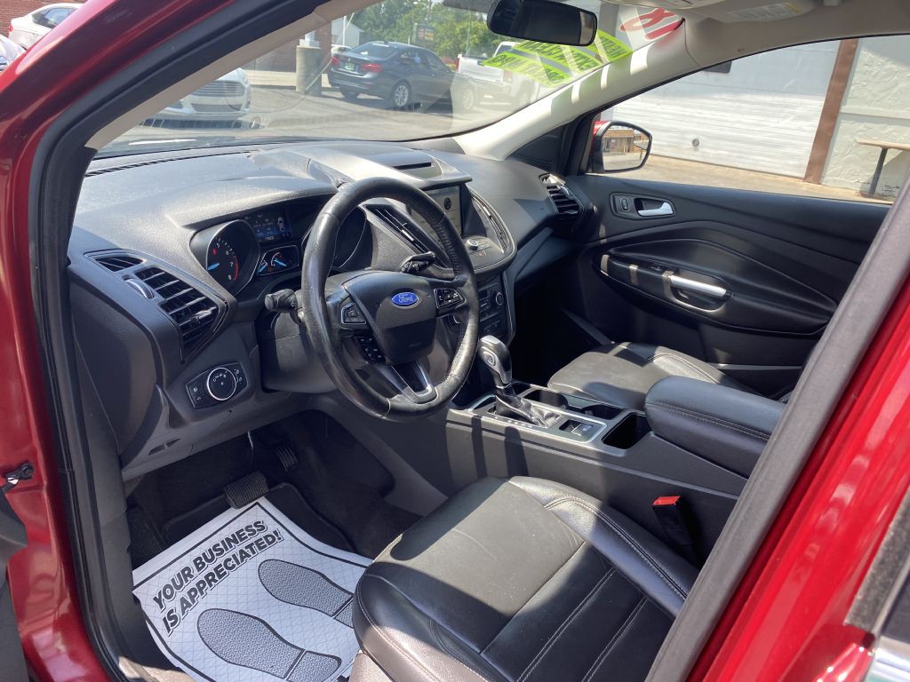 2018 Ford Escape Image 14