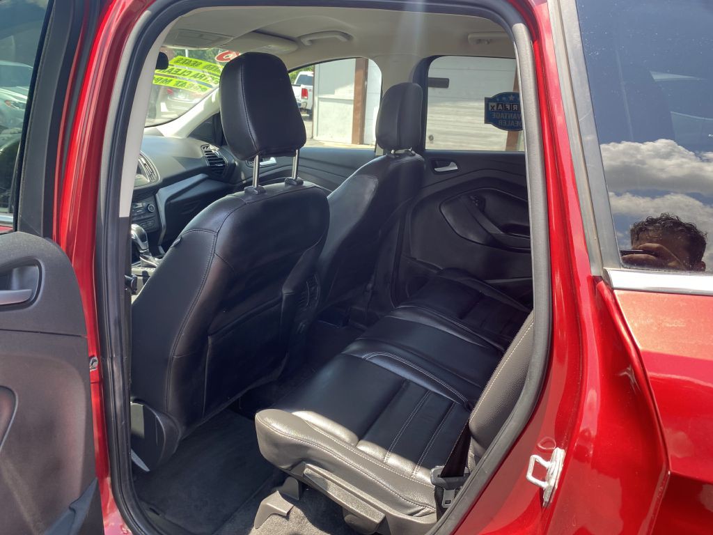 2018 Ford Escape Image 15