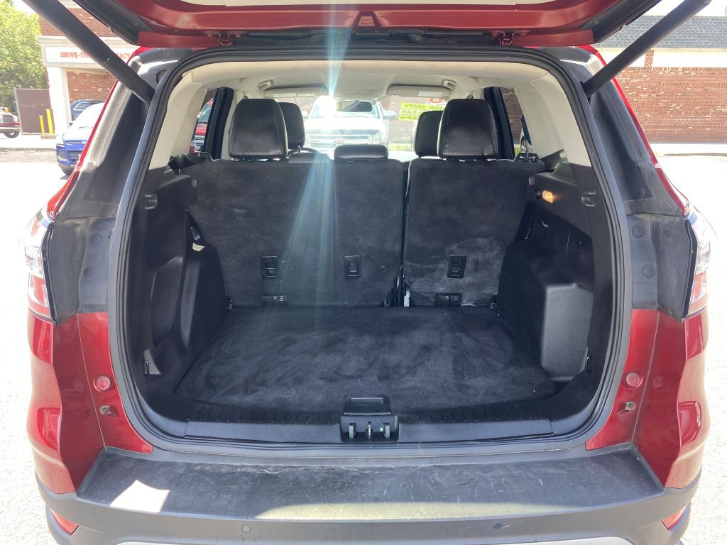 2018 Ford Escape Image 16