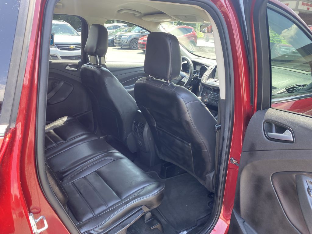 2018 Ford Escape Image 17