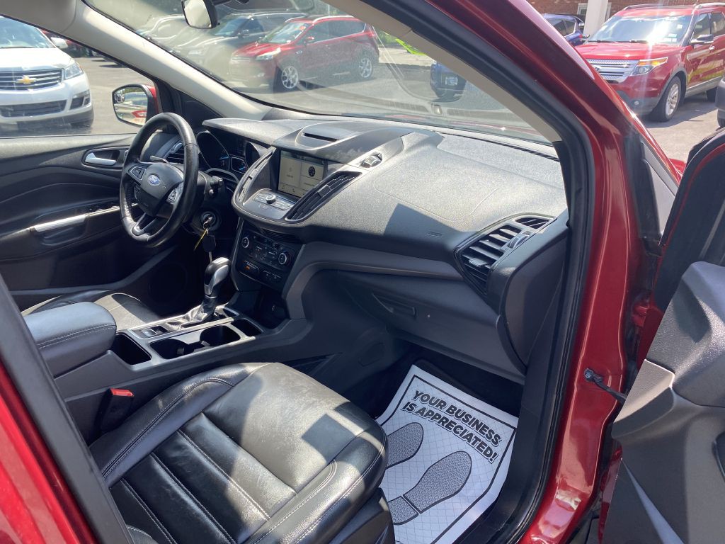 2018 Ford Escape Image 18