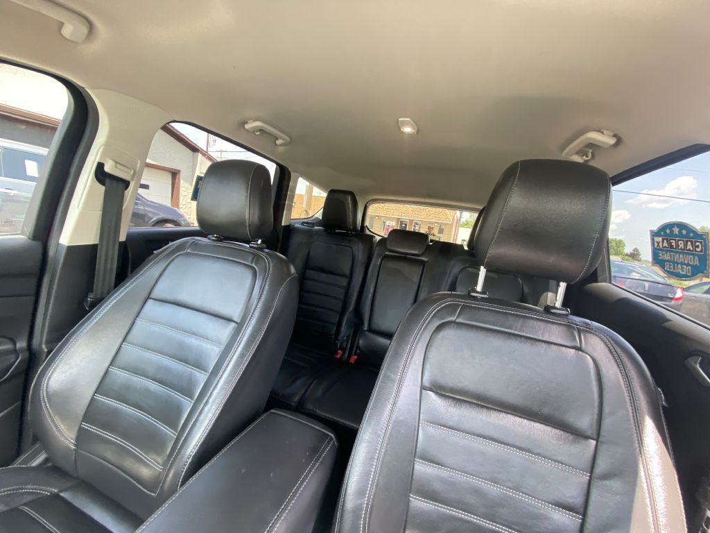 2018 Ford Escape Image 19