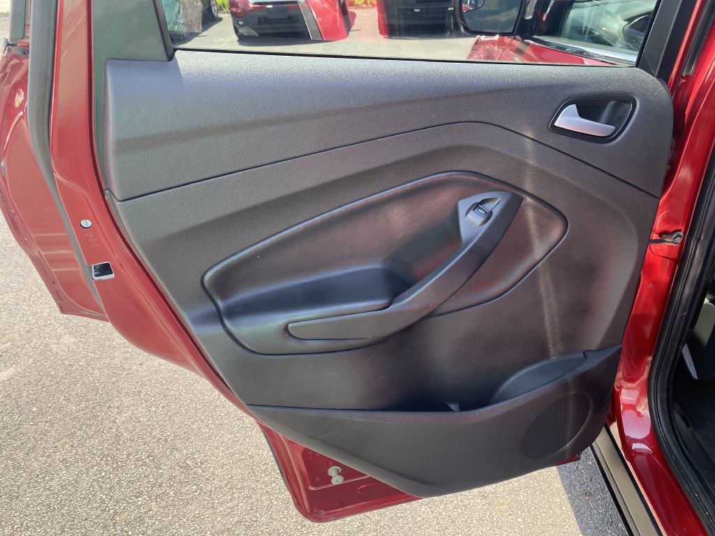 2018 Ford Escape Image 21