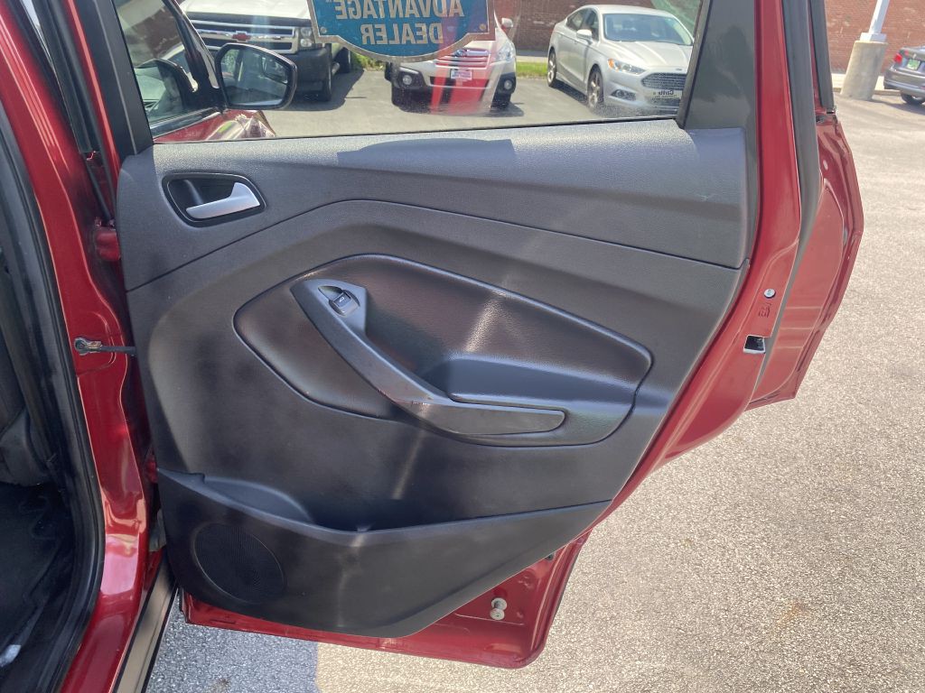 2018 Ford Escape Image 22