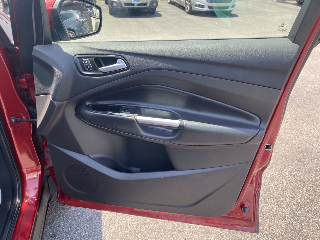 2018 Ford Escape Image 23