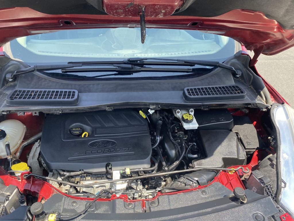2018 Ford Escape Image 24