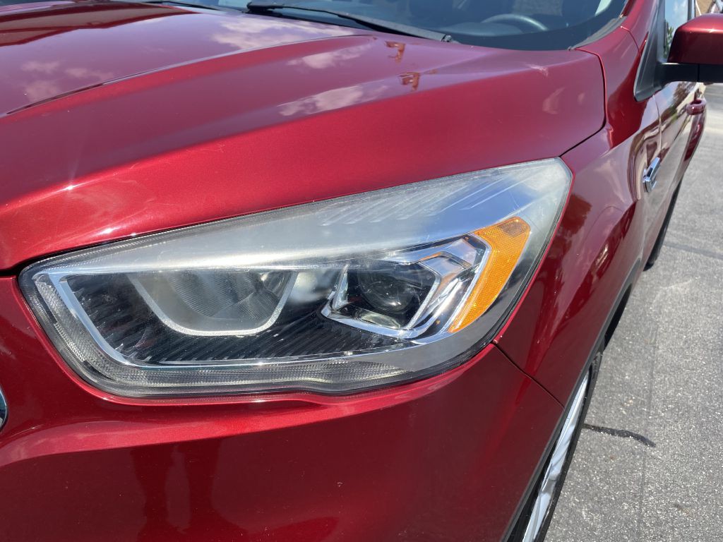 2018 Ford Escape Image 25