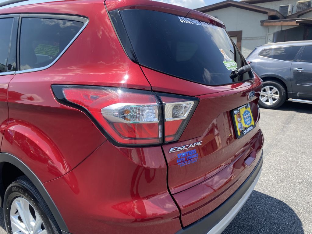 2018 Ford Escape Image 26