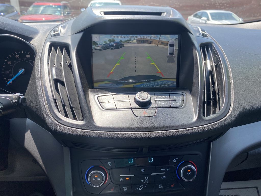 2018 Ford Escape Image 27