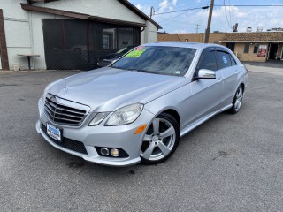 Image for 2010 Mercedes-Benz E-Class E 350 4MATIC ID: 7512433