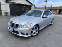 Image for 2010 Mercedes-Benz E-Class E 350 4MATIC ID: 7512433