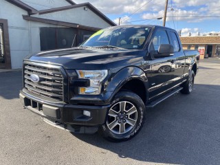 Image for 2015 Ford F-150 Super Cab ID: 7515397