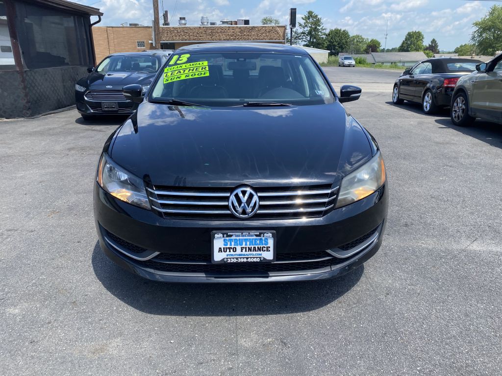 2013 Volkswagen Passat Image 2