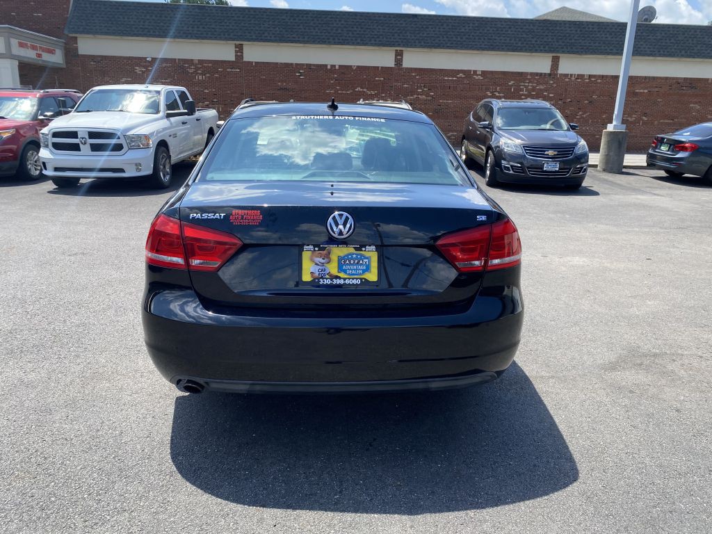 2013 Volkswagen Passat Image 6