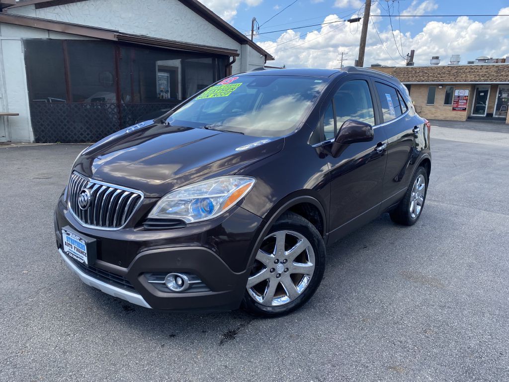 2013 Buick Enclave Image 1