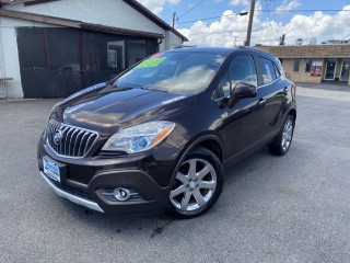Image for 2013 Buick Enclave Premium ID: 7527248