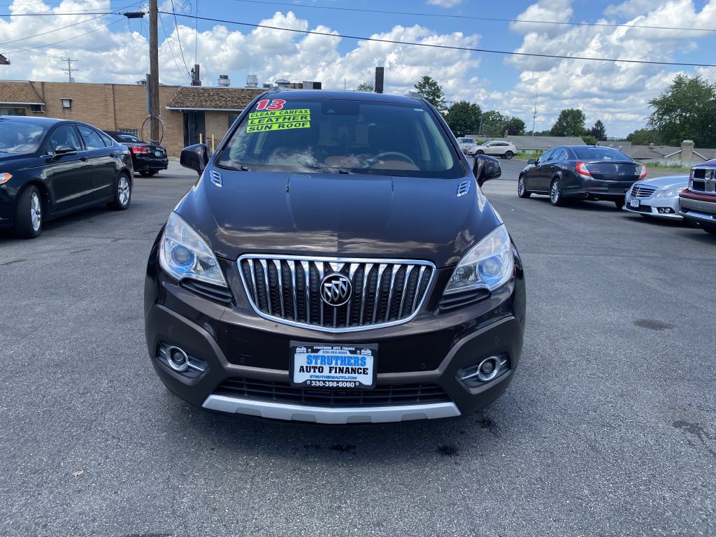 2013 Buick Enclave Image 2