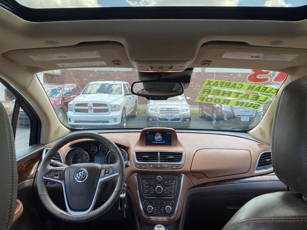 2013 Buick Enclave Image 9